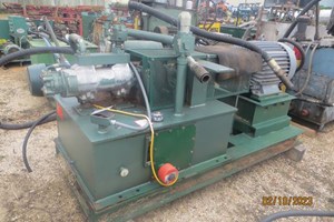 Tyrone-Berry SMA-250  Carriage Drive (Sawmill)