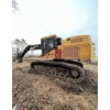 2015 Tigercat LS855E Log Loader