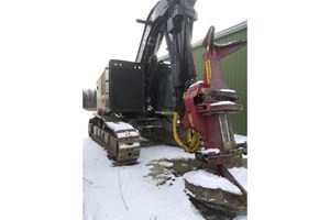 2015 Caterpillar 521B  Feller Buncher