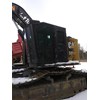 2015 Caterpillar 521B Track Feller Buncher