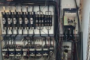 Brewer Starter Panel  Electrical