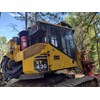 2016 Komatsu XT430-3 Track Feller Buncher