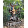 1995 Timberjack 608B Track Feller Buncher