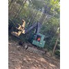 1995 Timberjack 608B Track Feller Buncher