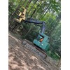 1995 Timberjack 608B Track Feller Buncher