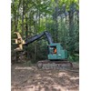 1995 Timberjack 608B Track Feller Buncher