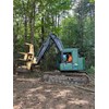 1995 Timberjack 608B Track Feller Buncher