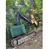 1995 Timberjack 608B Track Feller Buncher