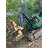 1995 Timberjack 608B Track Feller Buncher