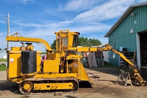 1994 Bandit 1400  Wood Chipper - Mobile