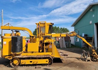 1994 Bandit 1400 Mobile Wood Chipper