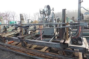 Cleereman Industries 36  Circular Sawmill