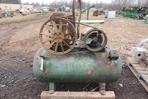 Unknown  Air Compressor