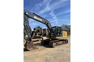2019 John Deere 160G LC  Excavator