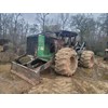 2016 John Deere 848L Part and Part Machine