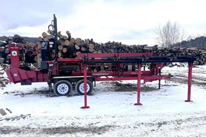 2024 Timberwolf Pro-HD XL  Firewood Processor