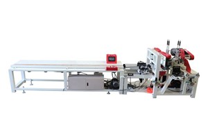 2023 Sawmill-World Plywood Nailing and Cutter  Block Saw