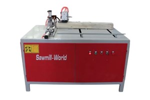 2023 Sawmill-World  Block Saw