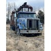 1980 Autocar Log Log Truck