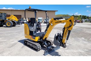 2022 LiuGong 9018F  Excavator - Mini
