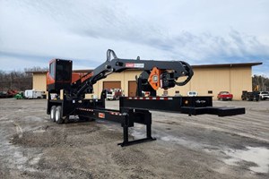 2022 Barko 295B  Log Loader