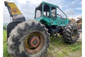 1999 Timberjack 460C  Skidder