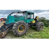 1999 Timberjack 460C Skidder