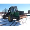 2016 John Deere 1110E Forwarder