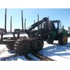 2016 John Deere 1110E Forwarder