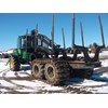 2016 John Deere 1110E Forwarder