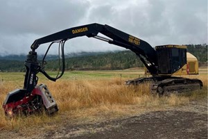 2008 Tigercat H855C  Harvesters and Processors