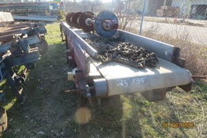Unknown 25ft x 34in  Conveyors Belt