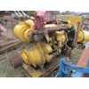 Caterpillar Diesel Engine Power Unit