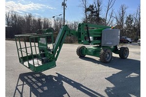 2015 Genie Z45/25JIC  Telehandler