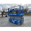 2014 Genie GS3246 Scissor Lift