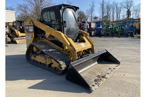 2017 Caterpillar 279D  Skidsteer