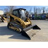 2017 Caterpillar 279D Skidsteer