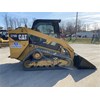 2017 Caterpillar 279D Skidsteer