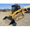 2017 Caterpillar 279D Skidsteer