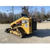 2017 Caterpillar 279D Skidsteer