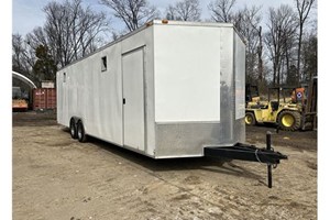 2017 Eagle  Trailer-Misc