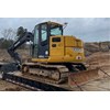 2020 John Deere 85g Excavator
