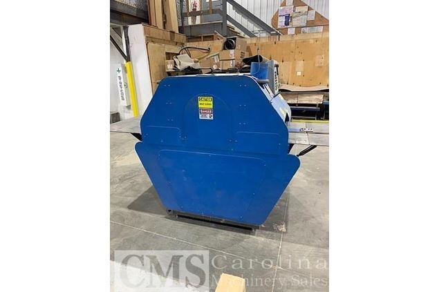 2005 United Machine Industries Gang Rip Saw
