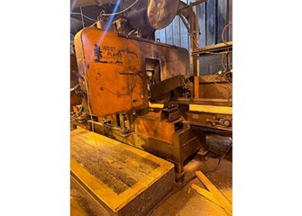 2001 West Plains 400 Band Resaw