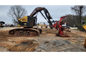 2004 Caterpillar Tk711b  Feller Buncher