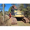 2004 Caterpillar Tk711b Track Feller Buncher