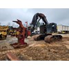 2004 Caterpillar Tk711b Track Feller Buncher