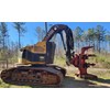 2004 Caterpillar Tk711b Track Feller Buncher