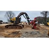 2004 Caterpillar Tk711b Track Feller Buncher