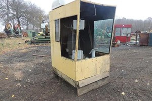 Unknown  Operator Cab